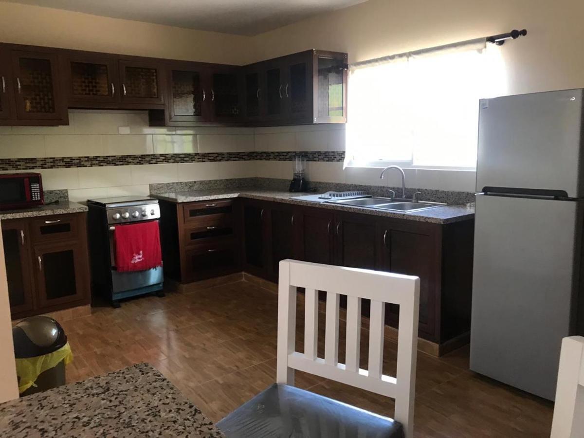 2 Queen Bed Apartment With Smart Tv ,Wifi Y Luz Las 24 Horas 자라바코아 외부 사진
