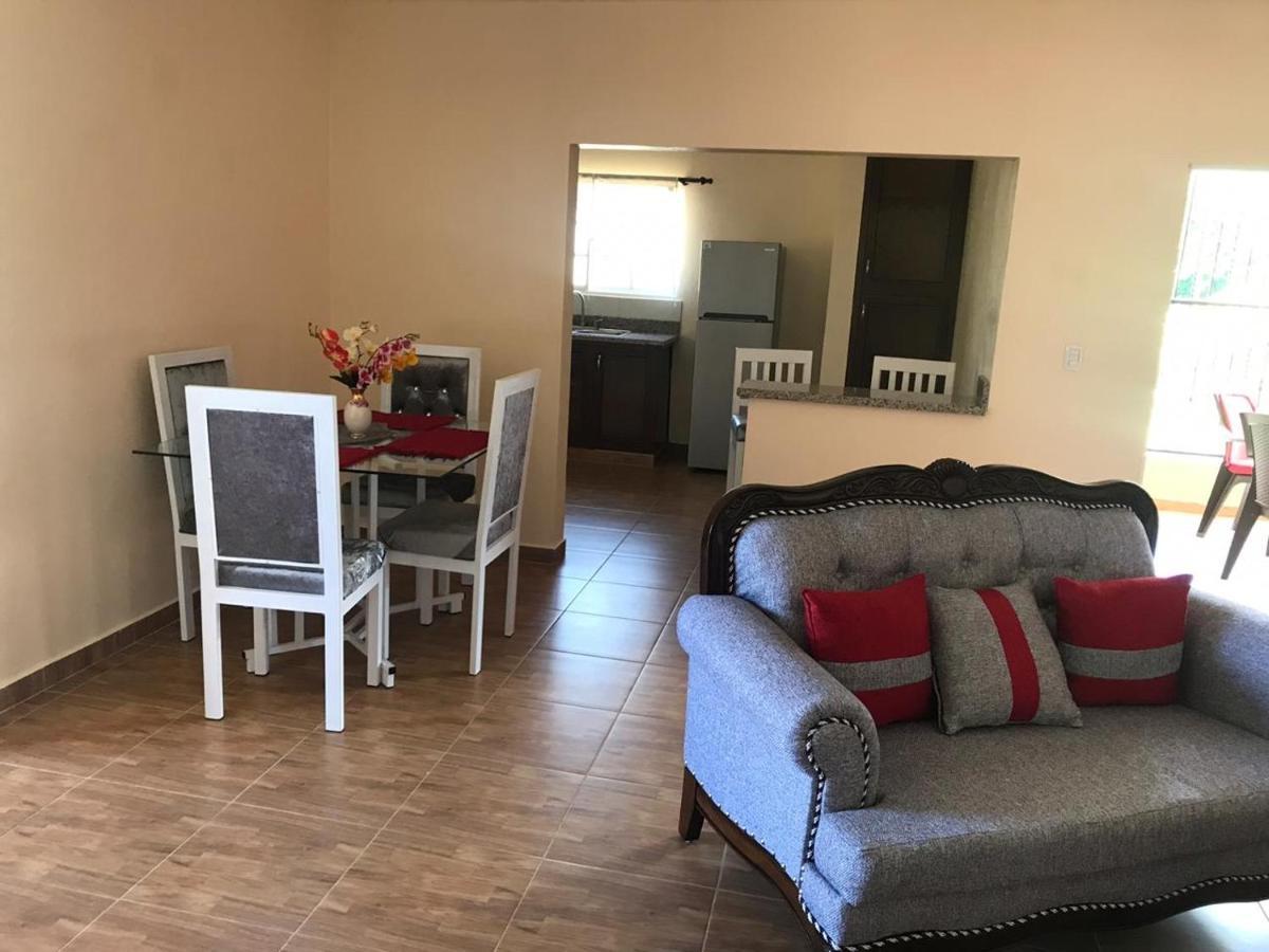 2 Queen Bed Apartment With Smart Tv ,Wifi Y Luz Las 24 Horas 자라바코아 외부 사진