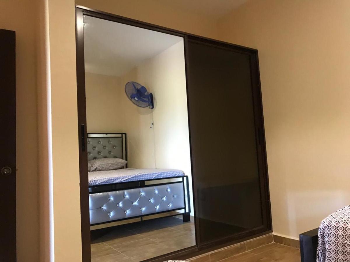 2 Queen Bed Apartment With Smart Tv ,Wifi Y Luz Las 24 Horas 자라바코아 외부 사진